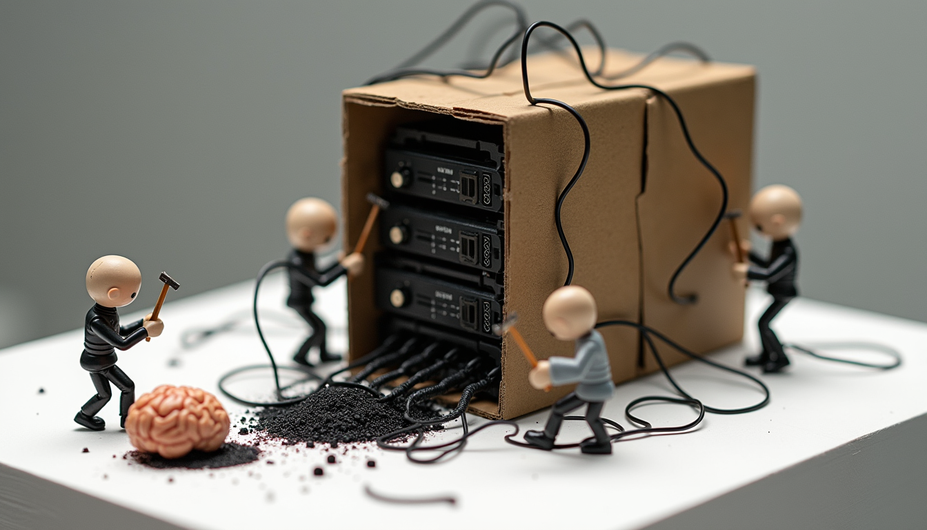 Ollama vs. API de OpenAI: ¿Cuál Elegir para IA Local en Producción?
