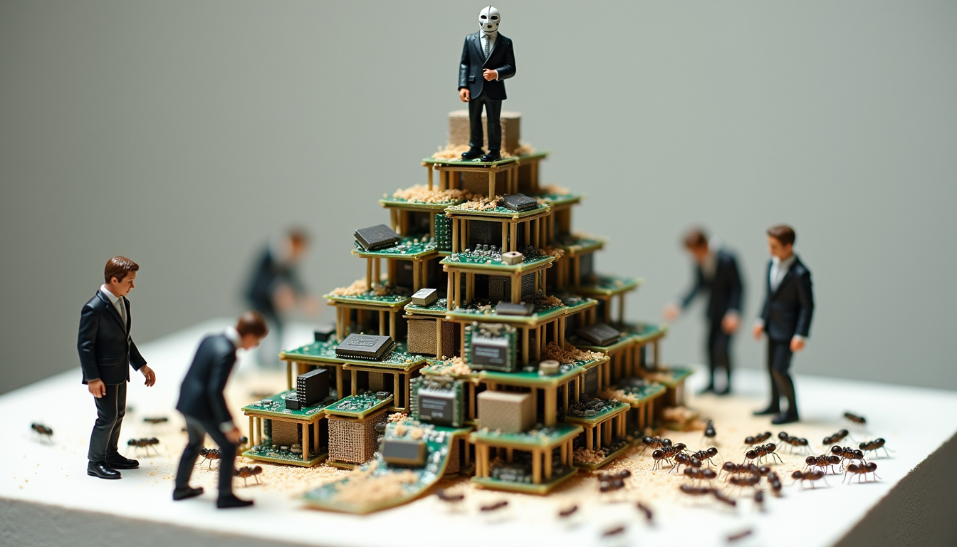 Autoridad Temática B2B: Guía para Nichos Técnicos en 2024